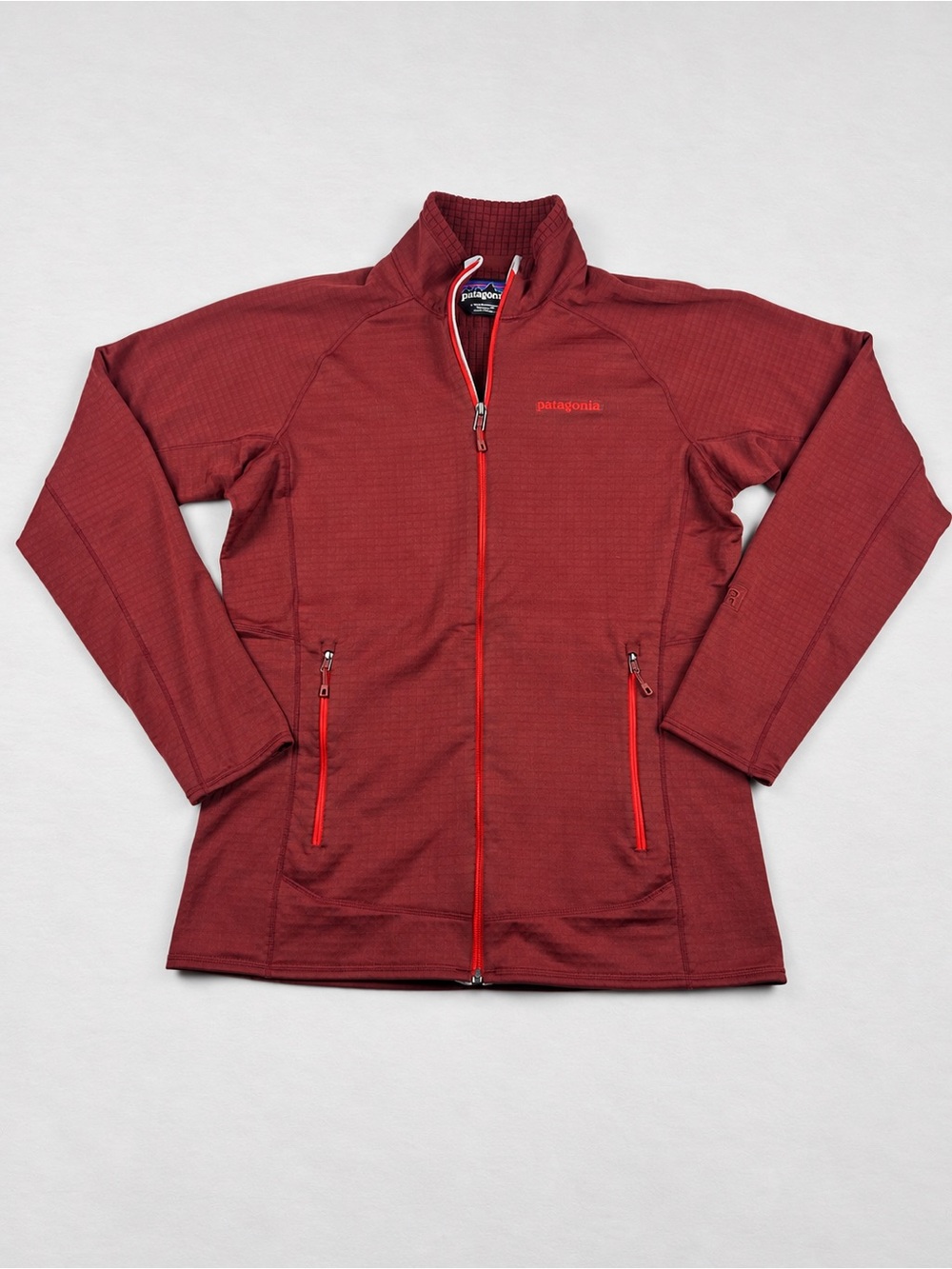 Patagonia R1 Regulator Full Zip Fleece Jacket PolarTec Women’s Large